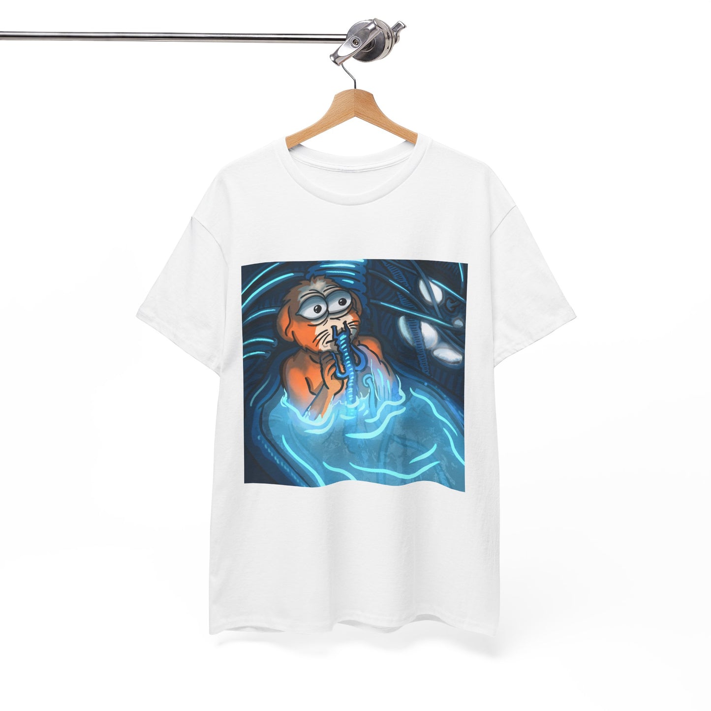 Escape the Matrix Tee