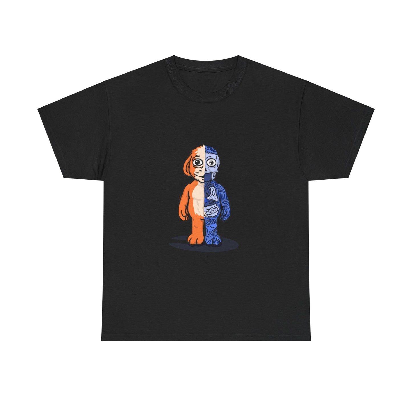 Bleeds Blue Tee